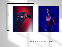 Replica fake Paris Saint-Germain football shirts
